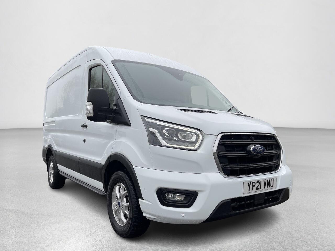 Used Ford Transit 2021 for sale - 77550202: Photo 2