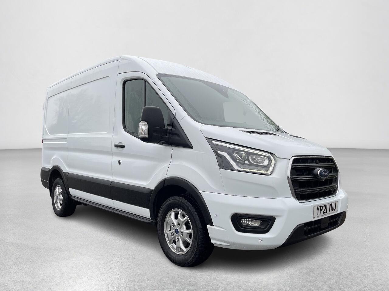 Used Ford Transit 2021 for sale - 77550202: Photo 3