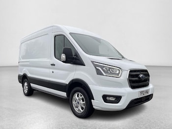 Used Ford Transit 2021 for sale - 77550202: Photo