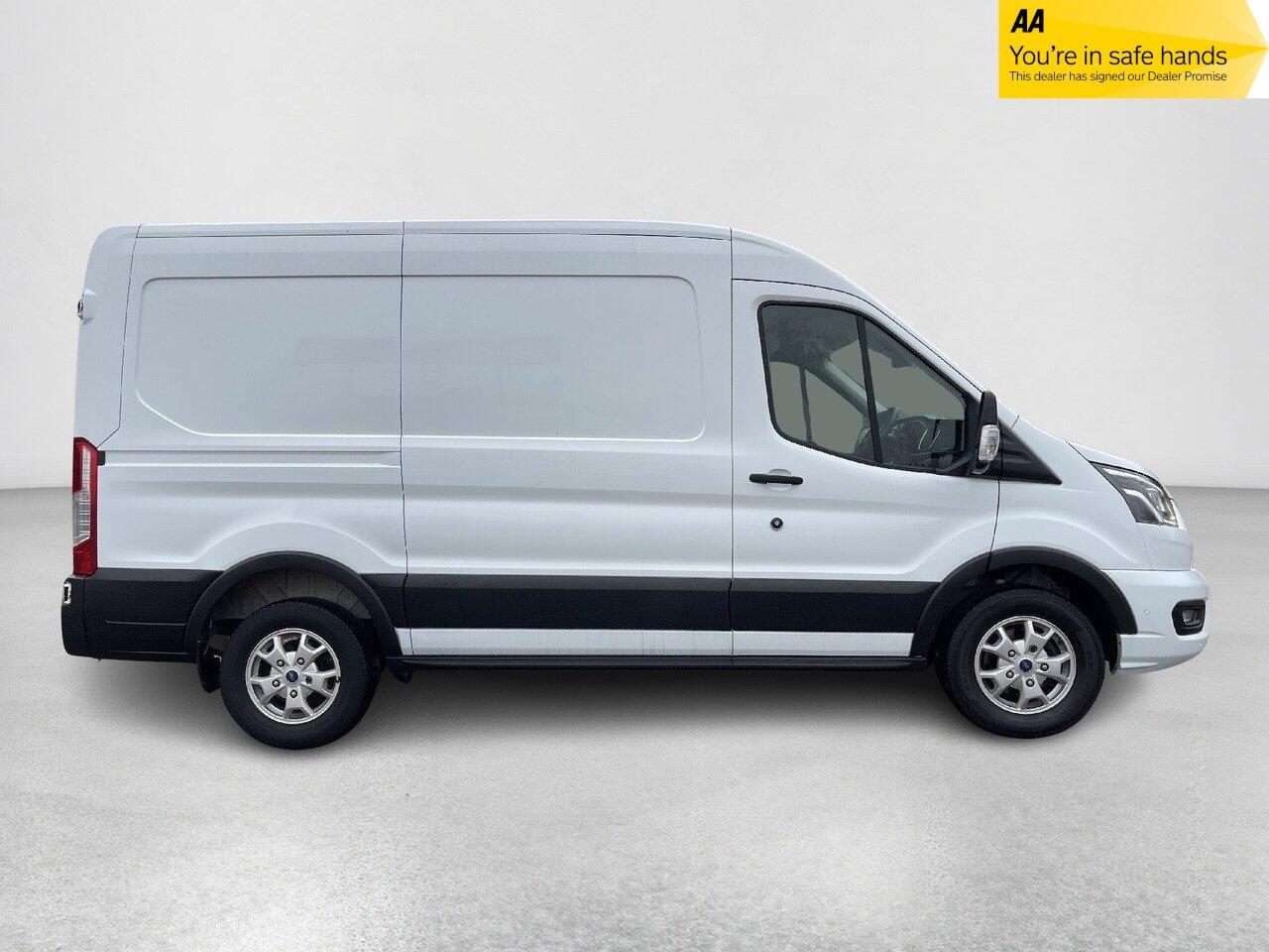 Used Ford Transit 2021 for sale - 77550202: Photo 5