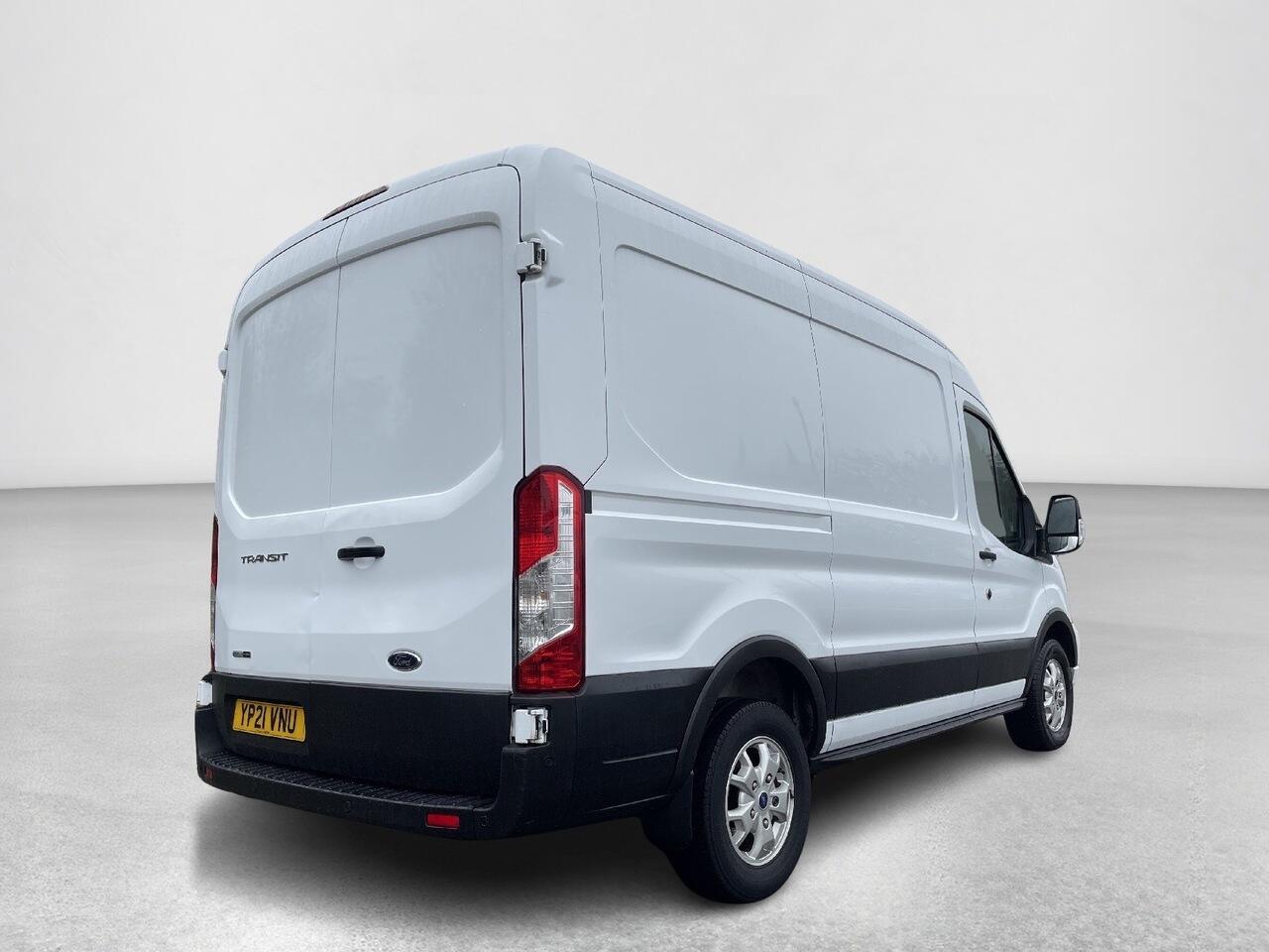 Used Ford Transit 2021 for sale - 77550202: Photo 7