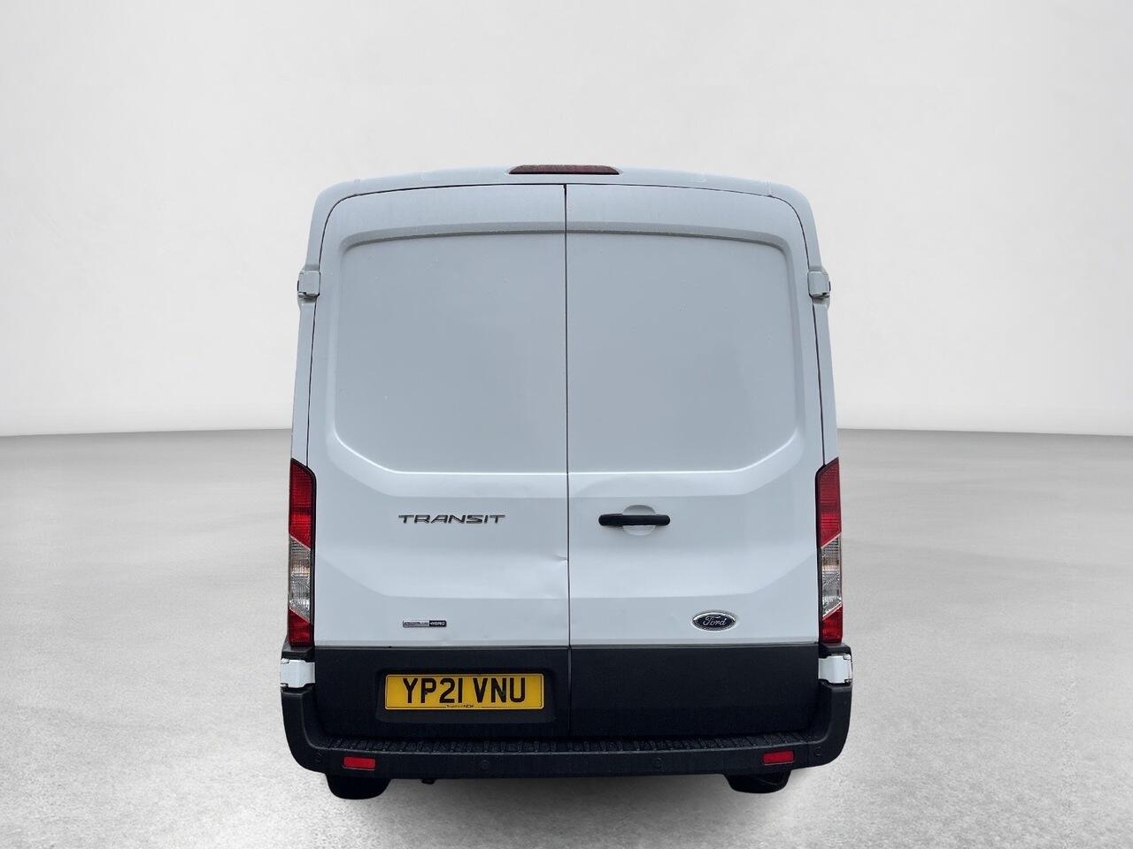 Used Ford Transit 2021 for sale - 77550202: Photo 8