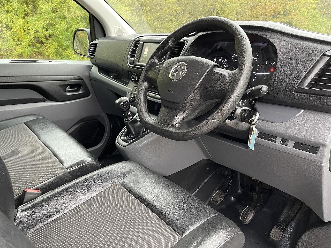 Used Vauxhall Vivaro 2020 for sale - 76042752: Photo 11