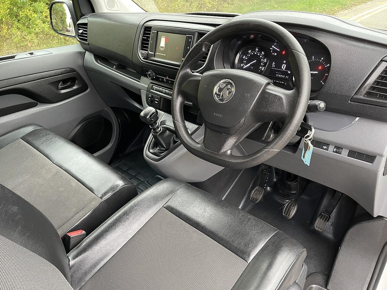 Used Vauxhall Vivaro 2020 for sale - 76042752: Photo 13