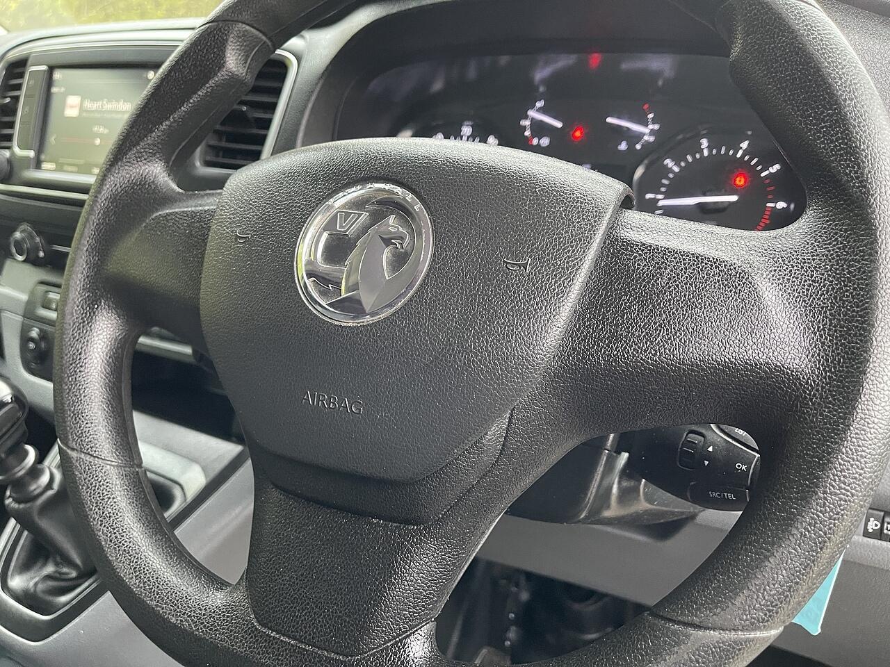 Used Vauxhall Vivaro 2020 for sale - 76042752: Photo 14