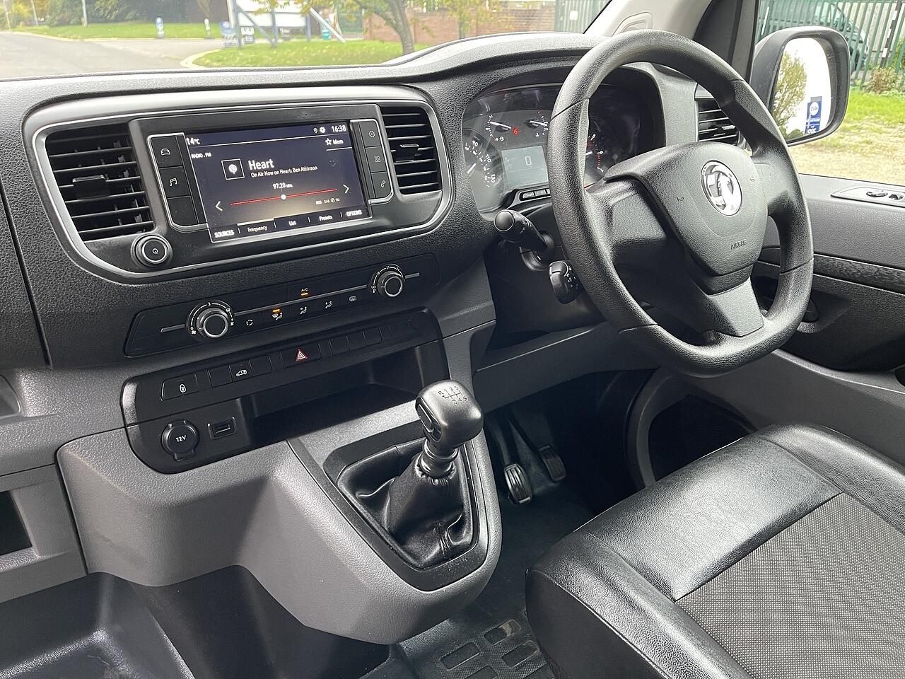 Used Vauxhall Vivaro 2020 for sale - 76042752: Photo 17