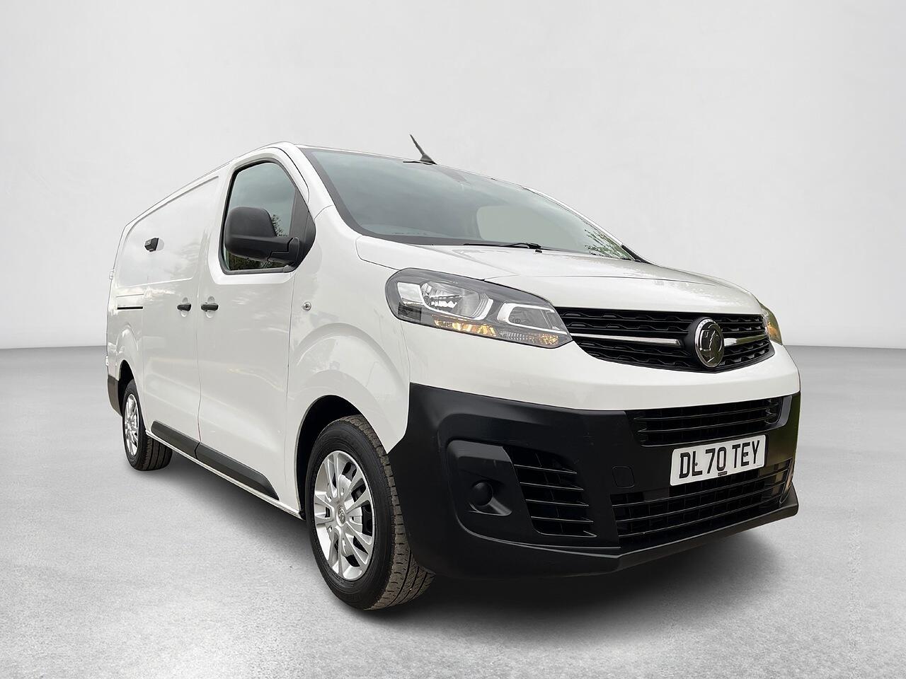Used Vauxhall Vivaro 2020 for sale - 76042752: Photo 2