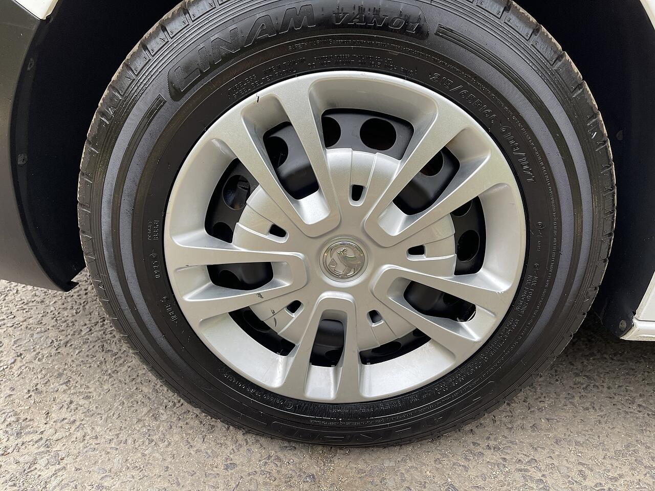 Used Vauxhall Vivaro 2020 for sale - 76042752: Photo 22