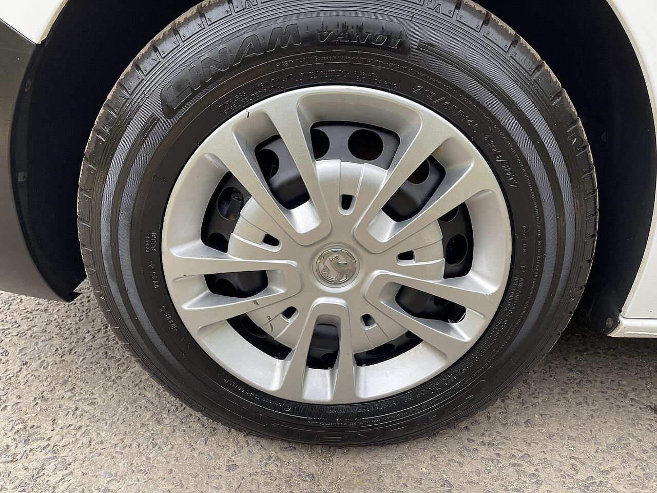 Used Vauxhall Vivaro 2020 for sale - 76042752: Photo 23