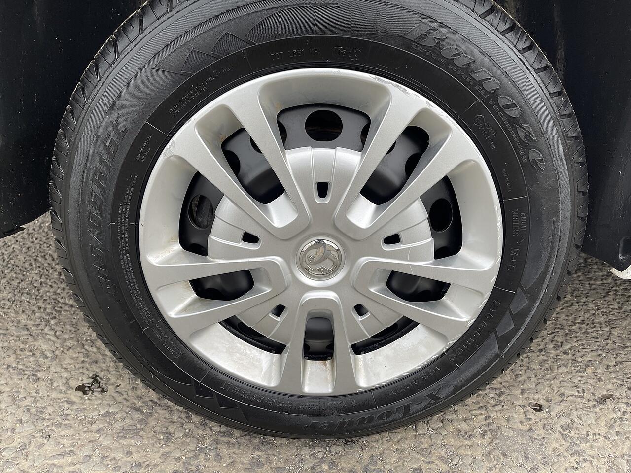 Used Vauxhall Vivaro 2020 for sale - 76042752: Photo 24