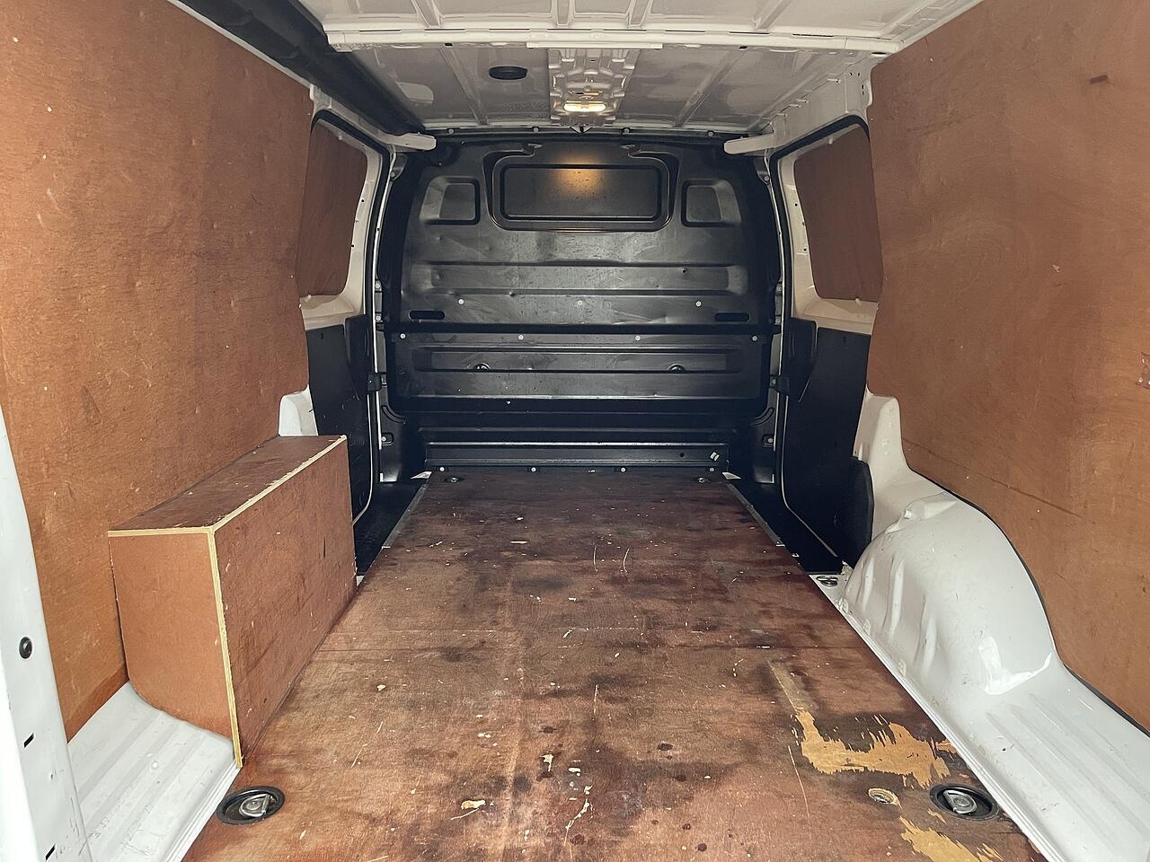 Used Vauxhall Vivaro 2020 for sale - 76042752: Photo 26