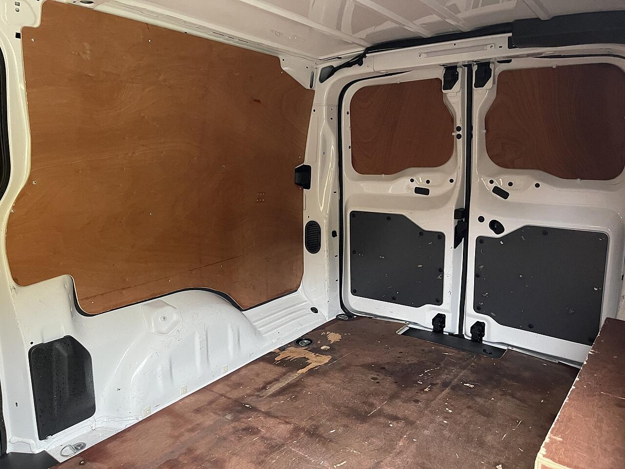 Used Vauxhall Vivaro 2020 for sale - 76042752: Photo 28