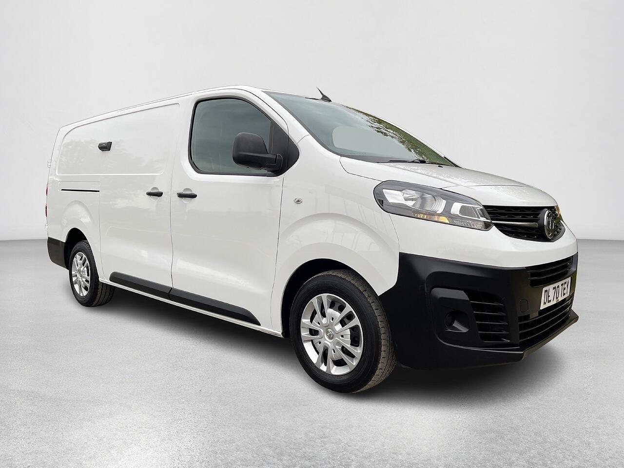 Used Vauxhall Vivaro 2020 for sale - 76042752: Photo 3