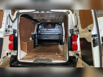 Used Vauxhall Vivaro 2020 for sale - 76042752: Photo 4