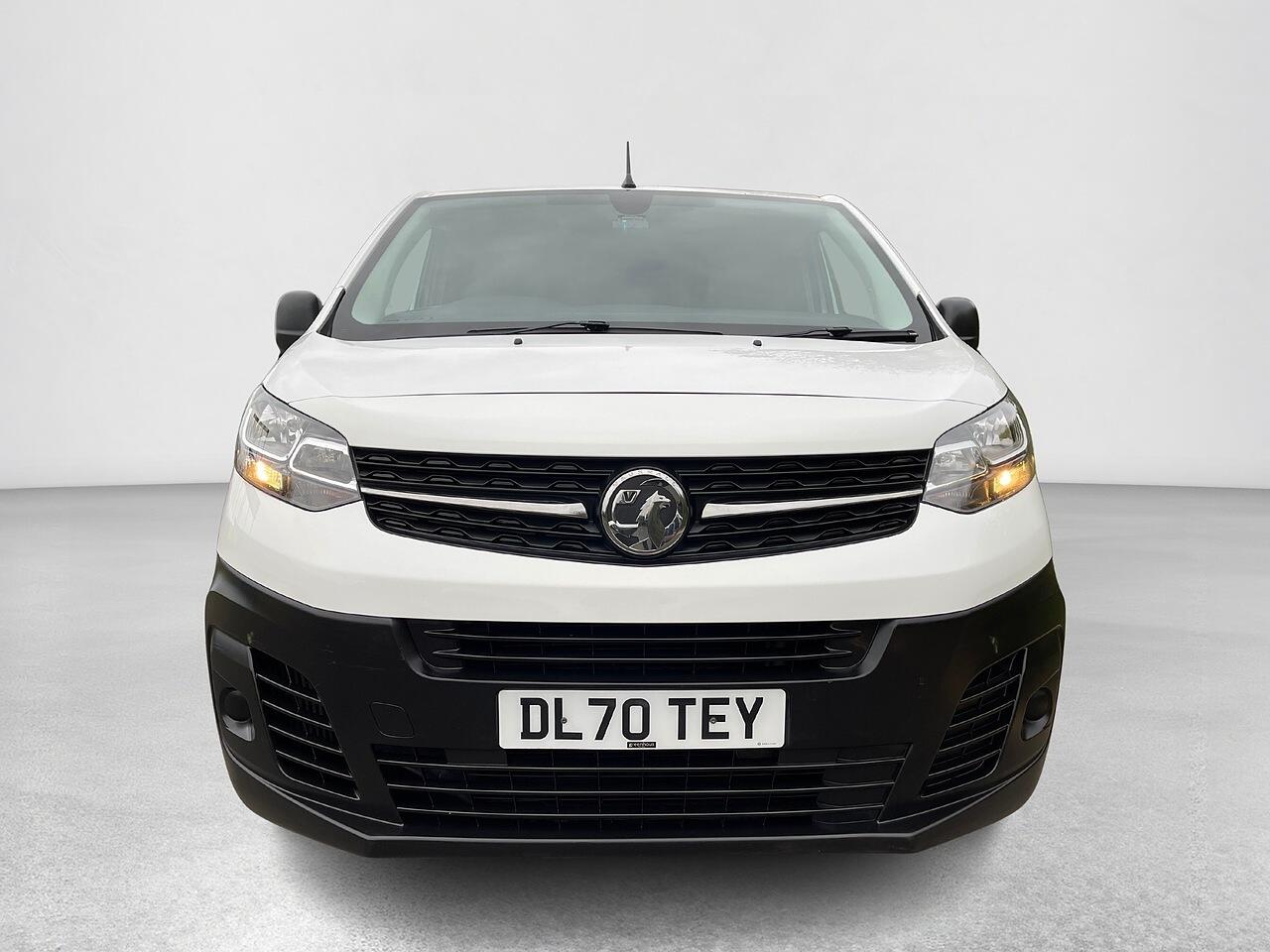 Used Vauxhall Vivaro 2020 for sale - 76042752: Photo 5