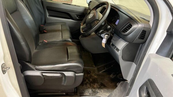 Used Vauxhall Vivaro 2020 for sale - 76042752: Photo 6