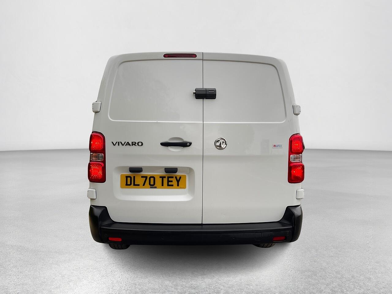 Used Vauxhall Vivaro 2020 for sale - 76042752: Photo 7