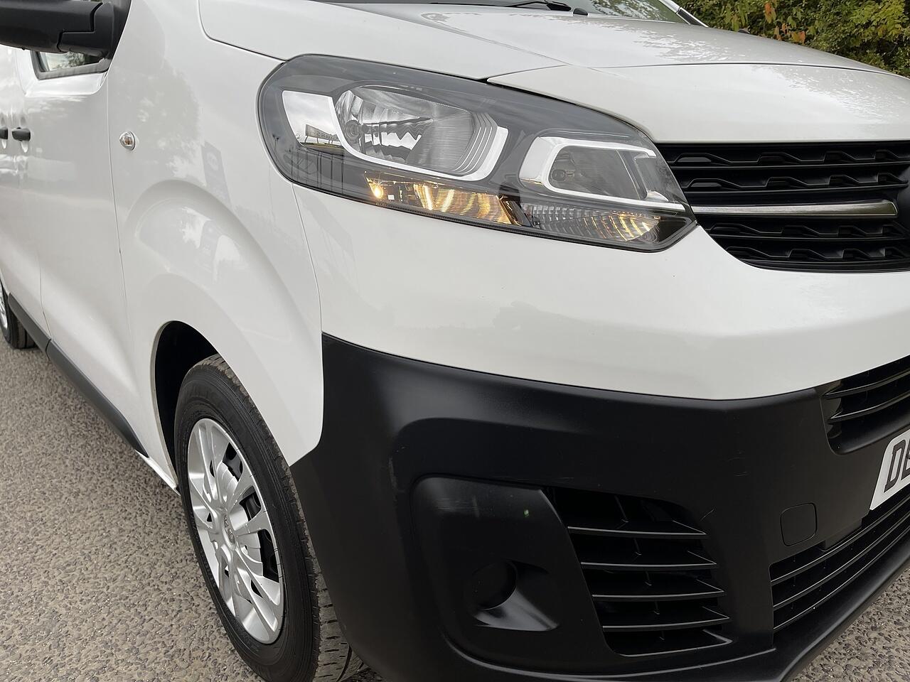 Used Vauxhall Vivaro 2020 for sale - 76042752: Photo 8