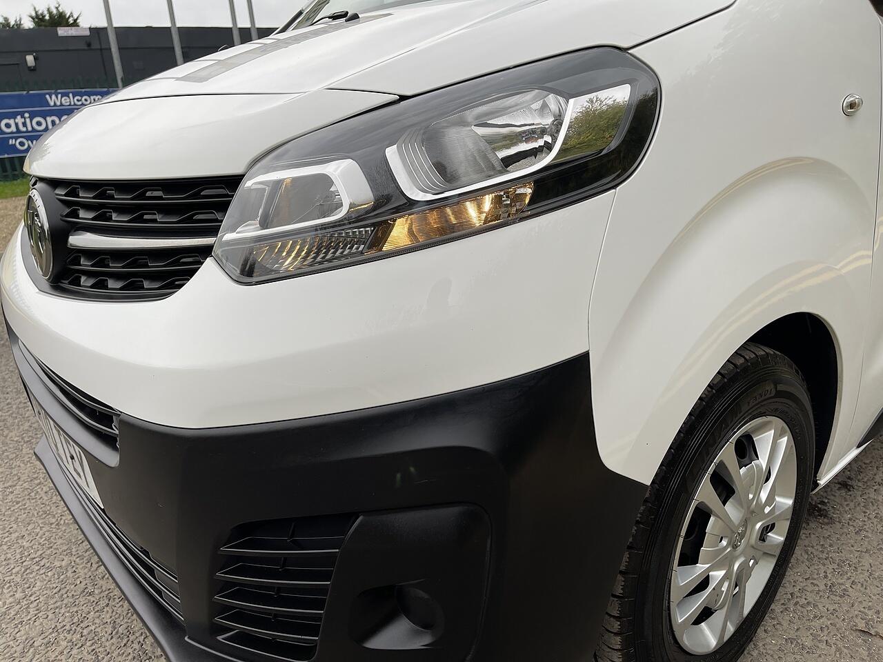 Used Vauxhall Vivaro 2020 for sale - 76042752: Photo 9