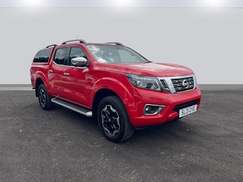 Used Nissan Navara 2021 for sale - 75492767: Photo