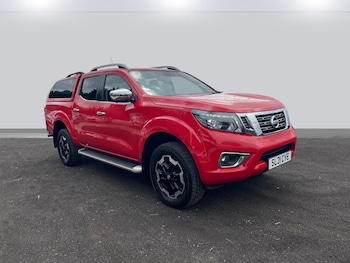 Used Nissan Navara 2021 for sale - 75492767: Photo