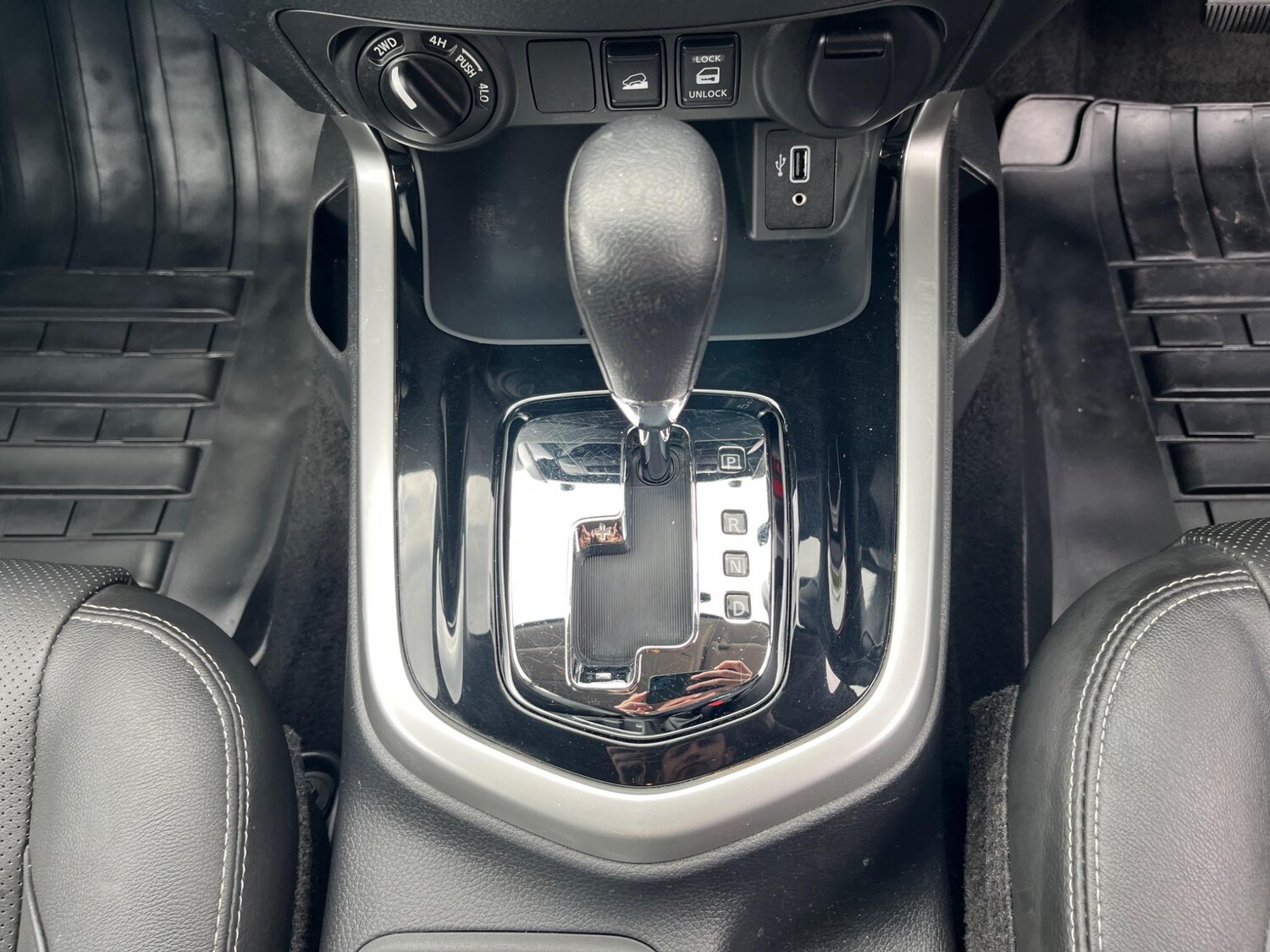 Vehicle 38