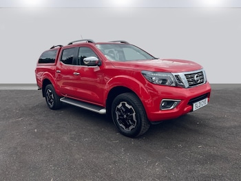 Used Nissan Navara 2021 for sale - 75492767: Photo