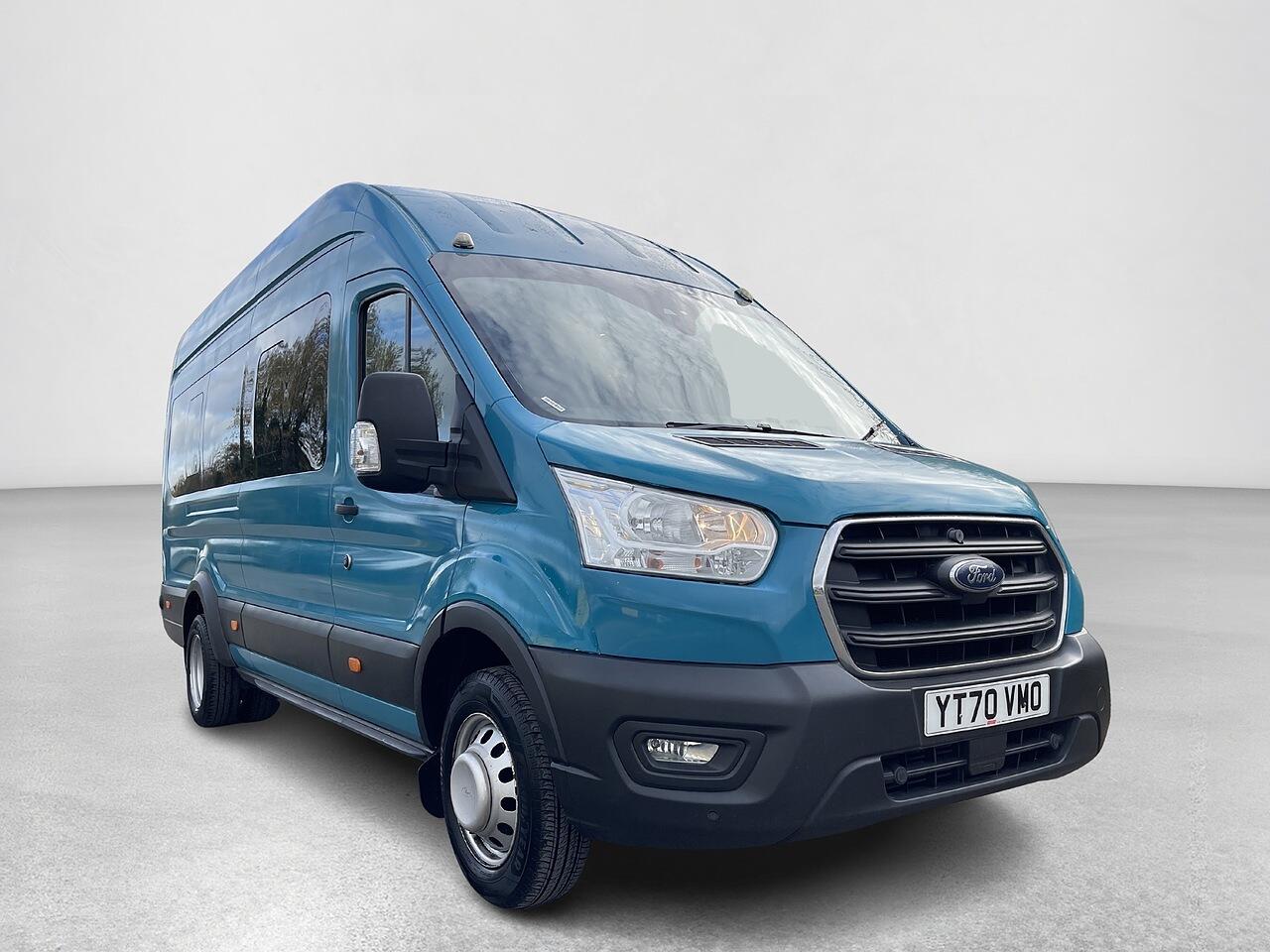 Used Ford Transit 2020 for sale - 76432724: Photo 2
