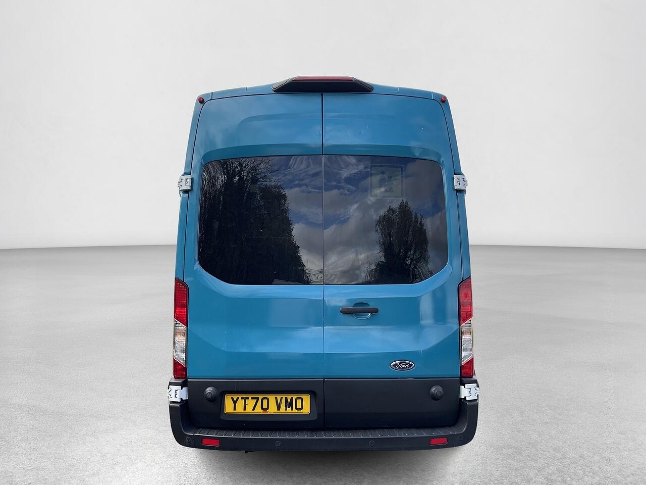 Used Ford Transit 2020 for sale - 76432724: Photo 8