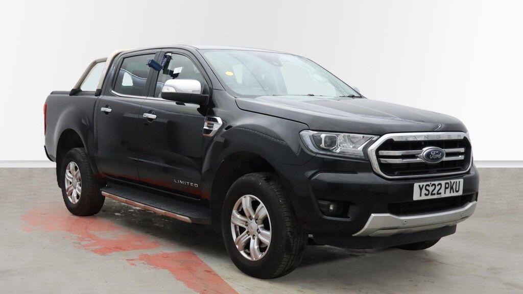 Used Ford Ranger 2022 for sale - 76549521: Photo 1
