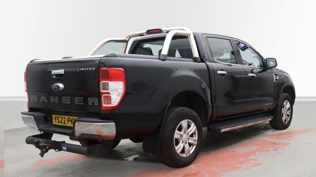 Used Ford Ranger 2022 for sale - 76549521: Photo 11