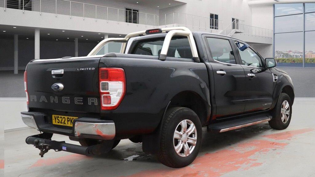 Used Ford Ranger 2022 for sale - 76549521: Photo 12