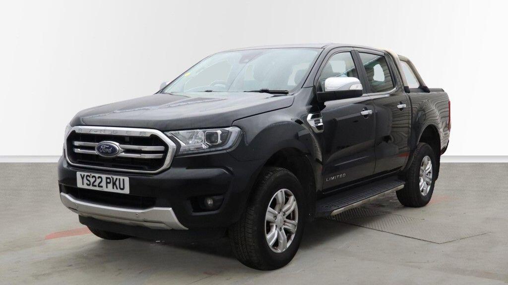 Used Ford Ranger 2022 for sale - 76549521: Photo 2