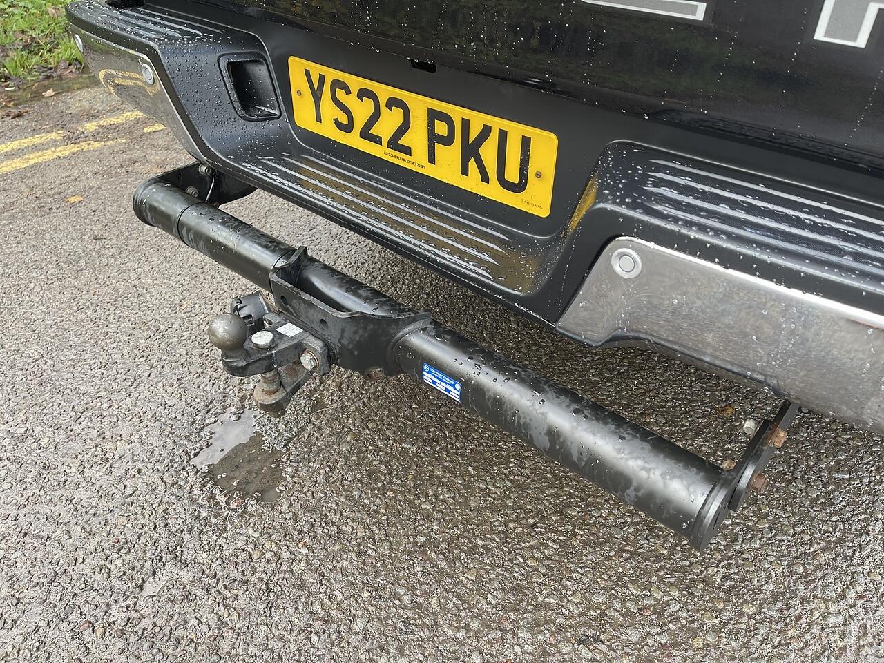 Used Ford Ranger 2022 for sale - 76549521: Photo 41