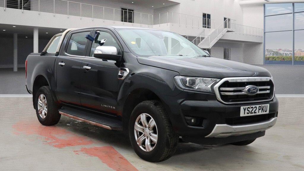 Used Ford Ranger 2022 for sale - 76549521: Photo 5