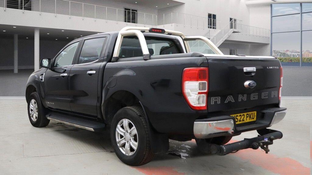 Used Ford Ranger 2022 for sale - 76549521: Photo 8