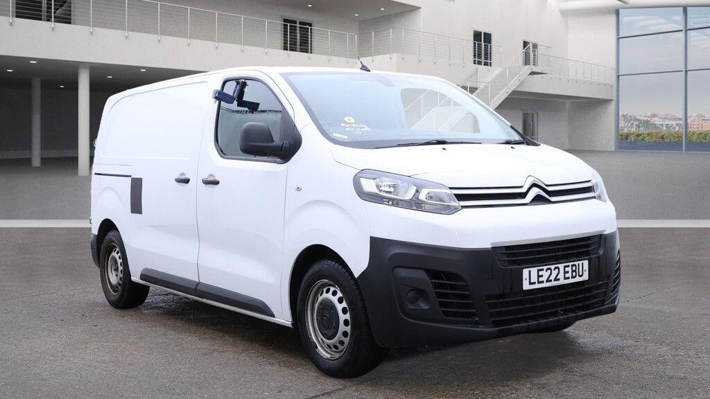 Used Citroen Dispatch 2022 for sale - 76456673: Photo 1