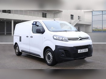 Used Citroen Dispatch 2022 for sale - 76456673: Photo