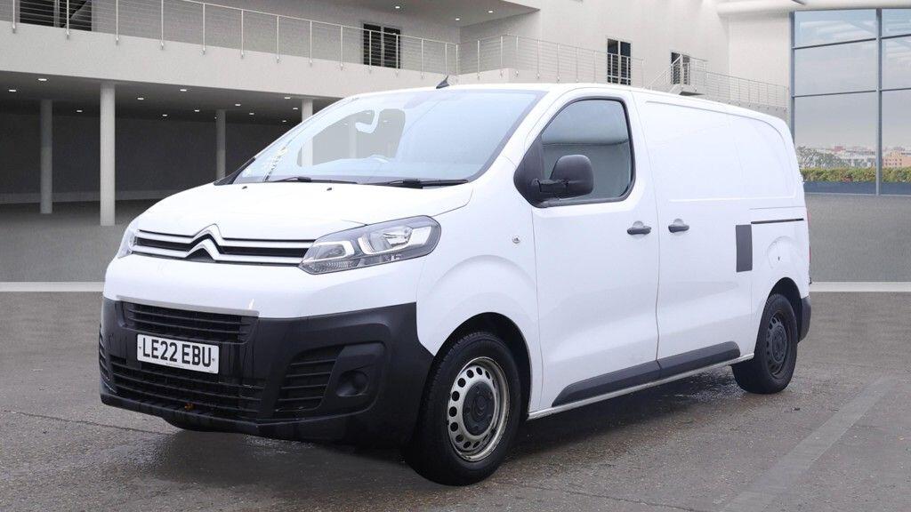 Used Citroen Dispatch 2022 for sale - 76456673: Photo 2