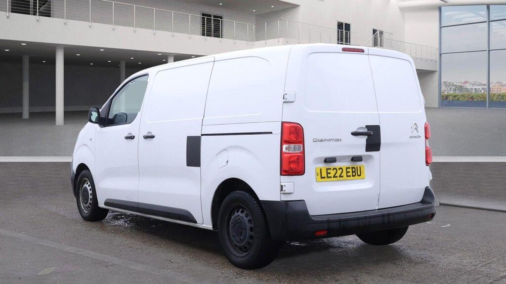 Used Citroen Dispatch 2022 for sale - 76456673: Photo 3