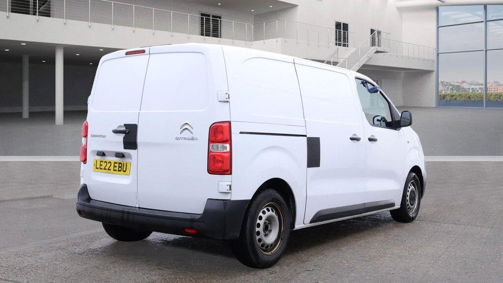 Used Citroen Dispatch 2022 for sale - 76456673: Photo 4