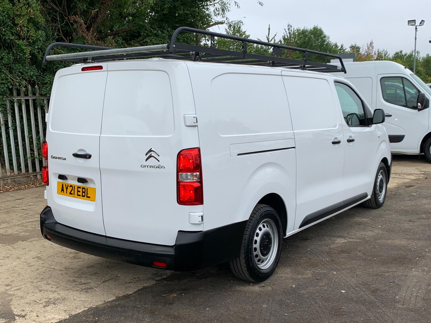 Vehicle 10