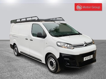 Used Citroen Dispatch 2021 for sale - 75493032: Photo