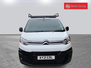 Used Citroen Dispatch 2021 for sale - 75493032: Photo