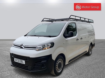 Used Citroen Dispatch 2021 for sale - 75493032: Photo