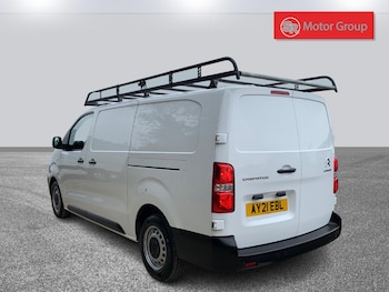Used Citroen Dispatch 2021 for sale - 75493032: Photo