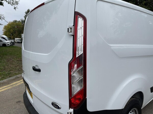 Used Ford Transit Custom 2021 for sale - 75492977: Photo 10