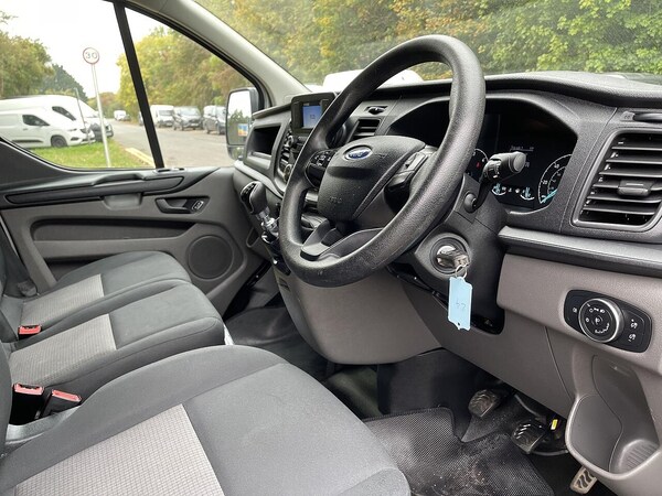 Used Ford Transit Custom 2021 for sale - 75492977: Photo 12