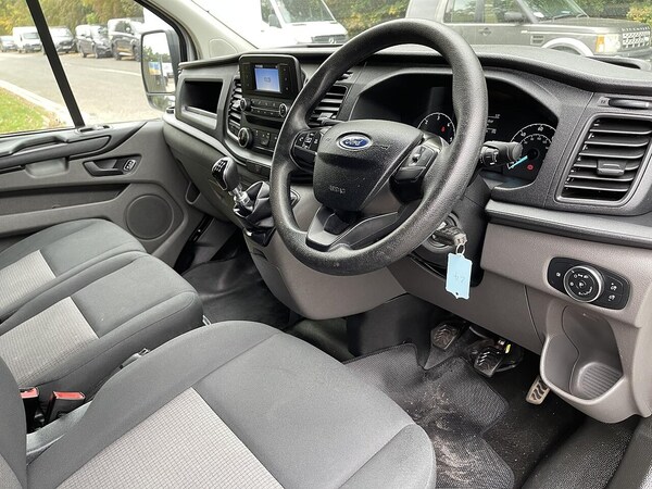Used Ford Transit Custom 2021 for sale - 75492977: Photo 13