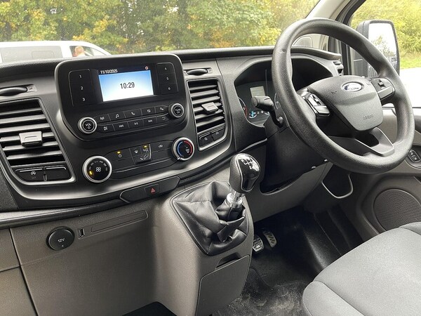 Used Ford Transit Custom 2021 for sale - 75492977: Photo 17